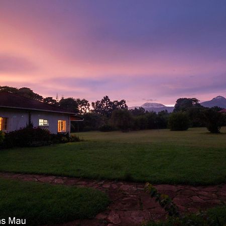 Marangu Hotel Exterior foto